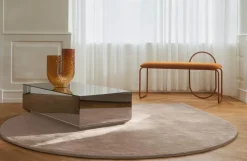 AYTM Ullmattor|Tuftade Mattor-STILLA rug Matta 130x160 cm,