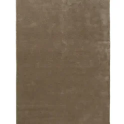Ferm Living Ullmattor-Stille Tufted Matta 200x300 cm, Ash Brown