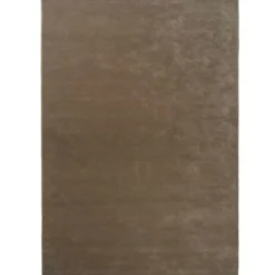 Ferm Living Ullmattor-Stille Tufted Matta 200x300 cm, Ash Brown