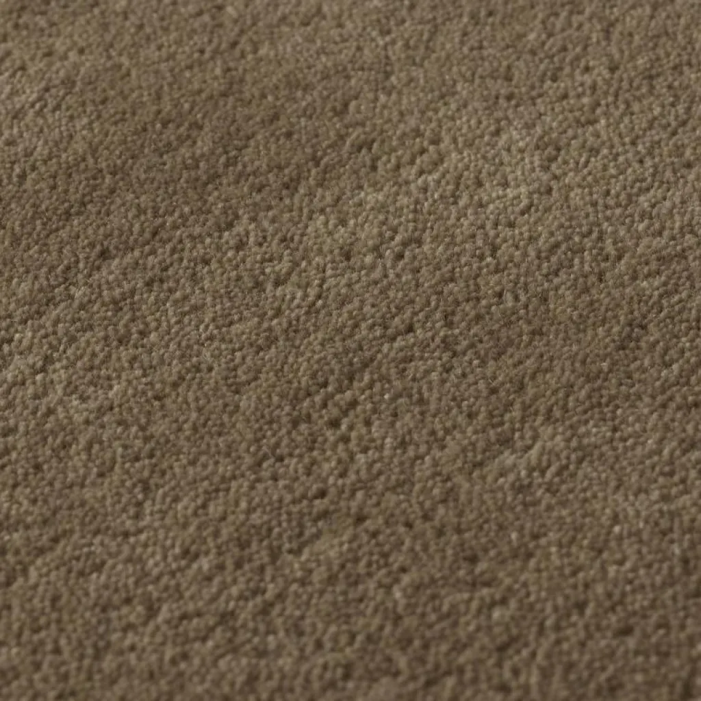 Ferm Living Ullmattor-Stille Tufted Matta 200x300 cm, Ash Brown