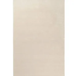 Ferm Living Ullmattor-Stille Tufted Matta 200x300 cm, Ash Brown