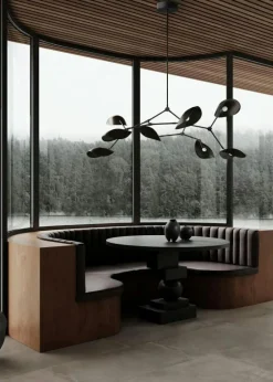 101 Copenhagen Ljuskronor & Takkronor-Stingray Grande Ljuskrona,