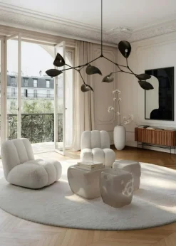 101 Copenhagen Ljuskronor & Takkronor-Stingray Grande Ljuskrona,