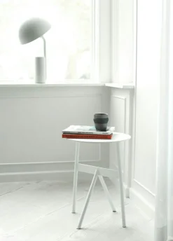 Stock Sidobord, Rostfritt Stål