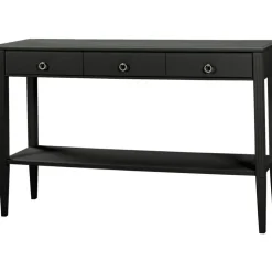 Englesson Sidobord & Avlastningsbord-Stockholm 2.0 Avlastningsbord 130x34x80, Whitewash