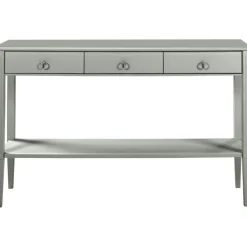 Englesson Sidobord & Avlastningsbord-Stockholm 2.0 Avlastningsbord 130x34x80, Whitewash