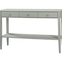 Englesson Sidobord & Avlastningsbord-Stockholm 2.0 Avlastningsbord 130x34x80, Whitewash