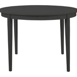 Englesson Matbord Och Barbord-Stockholm 2.0 Matbord Ø114 Inkl 3 Ilägg, Whitewash