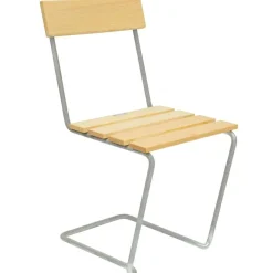 Grythyttan stålmöbler Trädgårdsstolar|Möbelvårdsprodukter-Stol 1 Restaureringssats, Obehandlad Ek