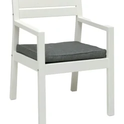 Hillerstorp Trädgårdsstolar-Stoltö Matstol, Orkangrå/Grå