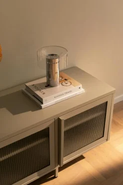 Department Tv-Bänkar & Mediabänkar-Store Mediabänk 180 cm, Pebble Grey