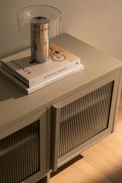 Department Tv-Bänkar & Mediabänkar-Store Mediabänk 180 cm, Pebble Grey