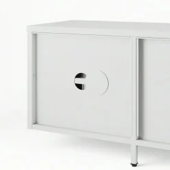 Department Tv-Bänkar & Mediabänkar-Store Mediabänk 180 cm, Pebble Grey