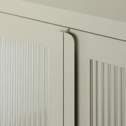 Department Skåp & Vitrinskåp-Store Skåp 90x150 cm, Pebble Grey