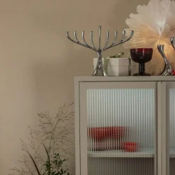 Department Skåp & Vitrinskåp-Store Skåp 90x150 cm, Pebble Grey