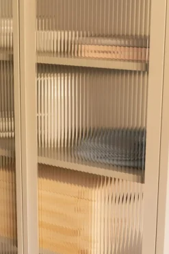 Department Skåp & Vitrinskåp-Store Skåp 90x150 cm, Pebble Grey