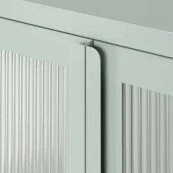 Department Skåp & Vitrinskåp-Store Skåp 90x150 cm, Pebble Grey