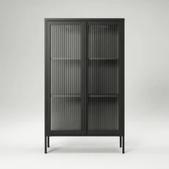 Department Skåp & Vitrinskåp-Store Skåp 90x150 cm, Pebble Grey