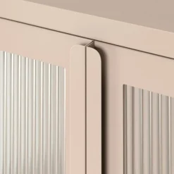 Department Skåp & Vitrinskåp-Store Skåp 90x150 cm, Pebble Grey