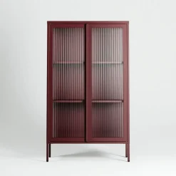 Department Skåp & Vitrinskåp-Store Skåp 90x150 cm, Pebble Grey