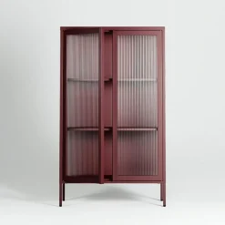 Department Skåp & Vitrinskåp-Store Skåp 90x150 cm, Pebble Grey