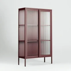 Department Skåp & Vitrinskåp-Store Skåp 90x150 cm, Pebble Grey