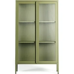 Department Skåp & Vitrinskåp-Store Skåp 90x150 cm, Pebble Grey