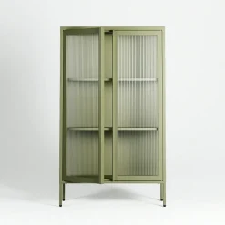 Department Skåp & Vitrinskåp-Store Skåp 90x150 cm, Pebble Grey