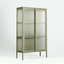 Department Skåp & Vitrinskåp-Store Skåp 90x150 cm, Pebble Grey