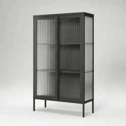 Department Skåp & Vitrinskåp-Store Skåp 90x150 cm, Pebble Grey