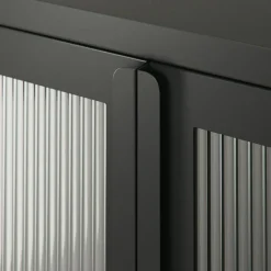 Department Skåp & Vitrinskåp-Store Skåp 90x150 cm, Pebble Grey