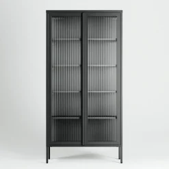 Store Skåp 90x180 cm, Pebble Grey