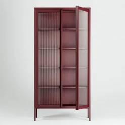 Store Skåp 90x180 cm, Pebble Grey