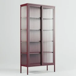 Store Skåp 90x180 cm, Pebble Grey