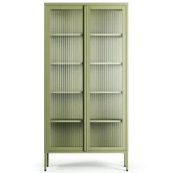 Store Skåp 90x180 cm, Pebble Grey