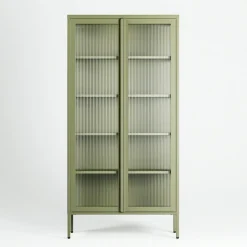 Store Skåp 90x180 cm, Pebble Grey