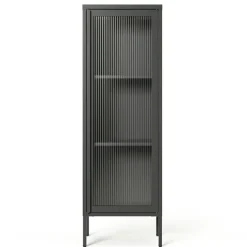 Department Skåp & Vitrinskåp-Store Skåp 50x150 cm, Slate Grey