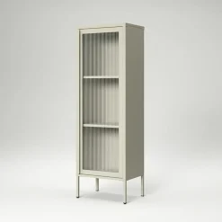 Department Skåp & Vitrinskåp-Store Skåp 50x150 cm, Slate Grey