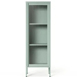 Department Skåp & Vitrinskåp-Store Skåp 50x150 cm, Slate Grey