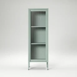 Department Skåp & Vitrinskåp-Store Skåp 50x150 cm, Slate Grey