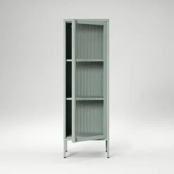 Department Skåp & Vitrinskåp-Store Skåp 50x150 cm, Slate Grey