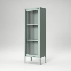 Department Skåp & Vitrinskåp-Store Skåp 50x150 cm, Slate Grey