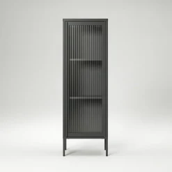 Department Skåp & Vitrinskåp-Store Skåp 50x150 cm, Slate Grey