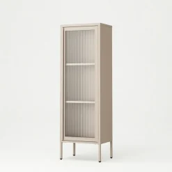 Department Skåp & Vitrinskåp-Store Skåp 50x150 cm, Slate Grey