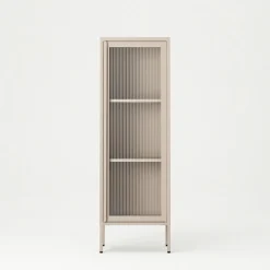 Department Skåp & Vitrinskåp-Store Skåp 50x150 cm, Slate Grey