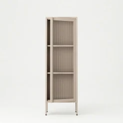 Department Skåp & Vitrinskåp-Store Skåp 50x150 cm, Slate Grey