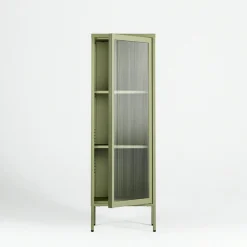 Department Skåp & Vitrinskåp-Store Skåp 50x150 cm, Slate Grey