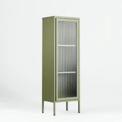 Department Skåp & Vitrinskåp-Store Skåp 50x150 cm, Slate Grey