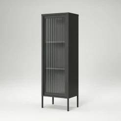 Department Skåp & Vitrinskåp-Store Skåp 50x150 cm, Slate Grey