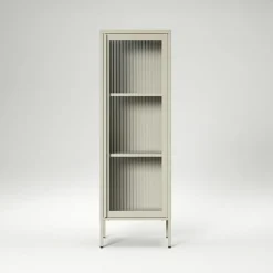 Department Skåp & Vitrinskåp-Store Skåp 50x150 cm, Slate Grey